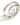 Tilly's Swirl Earrings Silver