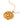 Tilly's Swirl Necklace Gold