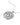 Tilly's Swirl Necklace Silver