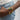 Tori's Bangle Gold Green