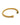 Tori's Bangle Gold Green