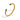 Tori's Bangle Gold Green