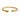 Tori's Bangle Gold Green