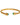 Tori's Bangle Gold Green