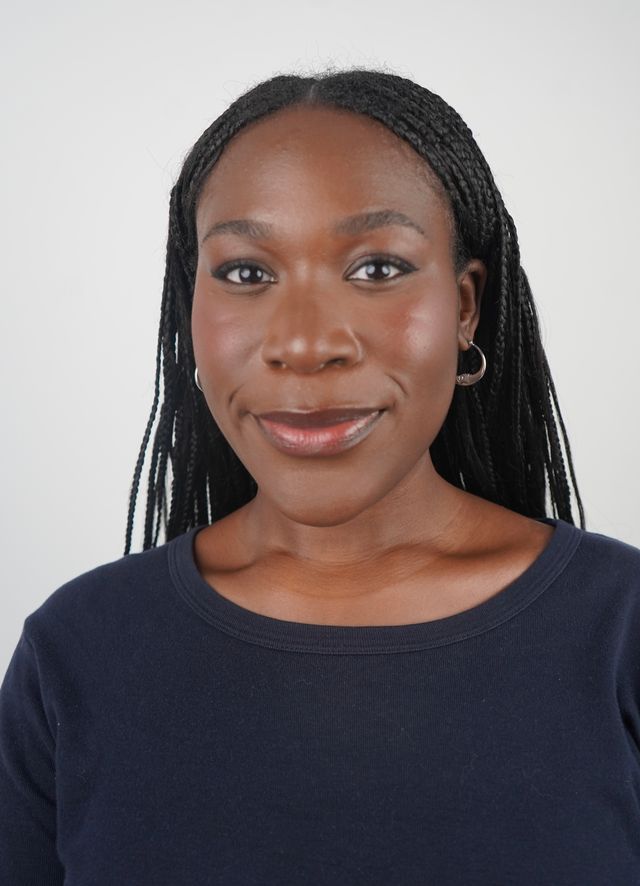 Selene's Moon Hoops In Silver