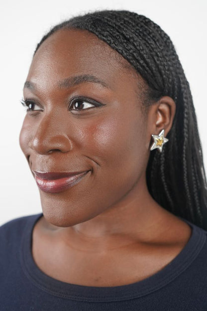 Ellie's Mixed Star Studs