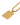 Vesper's Ace of Clubs Necklace Gold