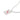 Vesper's Ace of Clubs Necklace Silver