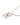 Vesper's Ace of Clubs Necklace Silver