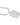 Vesper's Ace of Clubs Necklace Silver