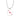 Vesper's Ace of Clubs Necklace Silver