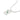 Vesper's Ace of Diamonds Necklace Silver