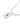 Vesper's Ace of Diamonds Necklace Silver