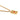 Vesper's Ace of Hearts Necklace Gold