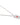 Vesper's Ace of Hearts Necklace Silver