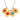 Vesper’s Aces Charm Necklace Gold