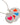 Vesper’s Aces Charm Necklace Silver