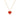 Viola's Heart Necklace Gold Red