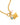 Vivienne's Charm Necklace Gold