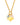Vivienne's Charm Necklace Gold