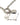 Vivienne's Charm Necklace Silver