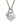 Vivienne's Charm Necklace Silver