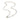 Wide Loop Necklace Chain With Charm Loop In Silver