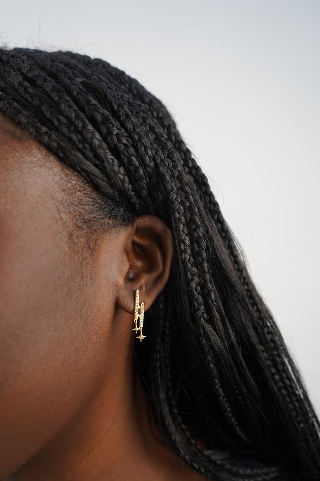 Cosima’s star huggies