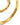 Zoe's Gemstone Hoops Gold
